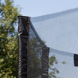 RETE PROTETTIVA DI RICAMBIO TRAMPOLINO ELASTICO DA GIARDINO 427 CM DI DIAMETRO