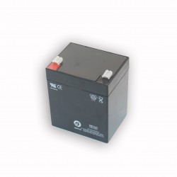 BATTERIA 12 V 4,5 AH DI RICAMBIO PER MONOPATTINO ELETTRICO 24 V 120W E-SCOOTER