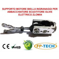 SUPPORTO MOTORE COMPLETO DI...