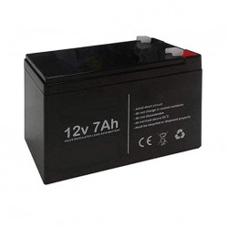 BATTERIA 12V 7AH DI...