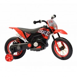 MOTO ELETTRICA PER BAMBINI...