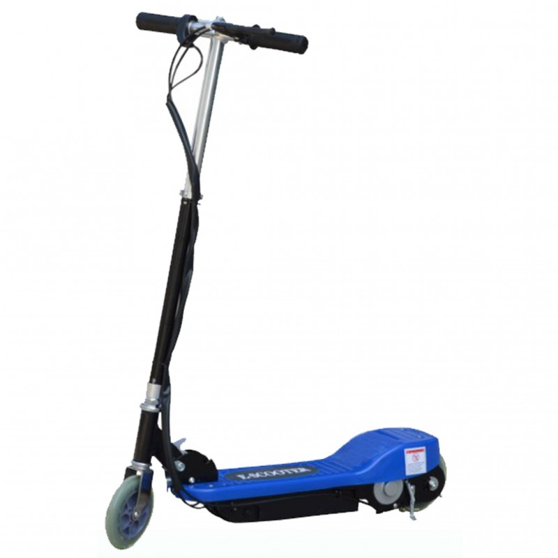 MONOPATTINO ELETTRICO 24 V 120W E-SCOOTER BICICLETTA ELETTRICA FULL OPTIONAL