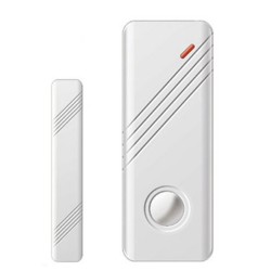 SENSORE MAGNETICO PORTE E FINESTRE WIRELESS ALLARME