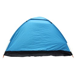 FP-TECH TENDA DA CAMPEGGIO 3 POSTI PERSONE CANADESE AUTOMATICA IGLOO GAZEBO SACCA (Tenda 3 Posti Automatica)