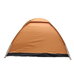 FP-TECH TENDA DA CAMPEGGIO 3 POSTI PERSONE CANADESE AUTOMATICA IGLOO GAZEBO SACCA (Tenda 3 Posti)